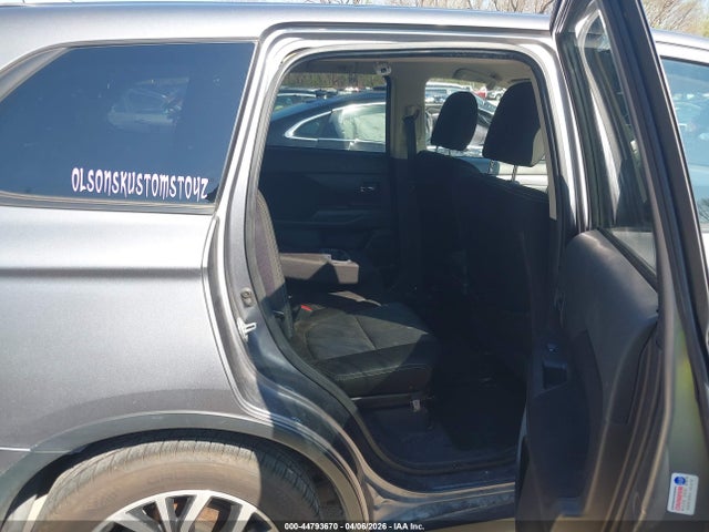 Продаж на аукціоні авто 2018 Mitsubishi Outlander Es, vin: JA4AD2A30JJ002804, номер лоту: 44793670