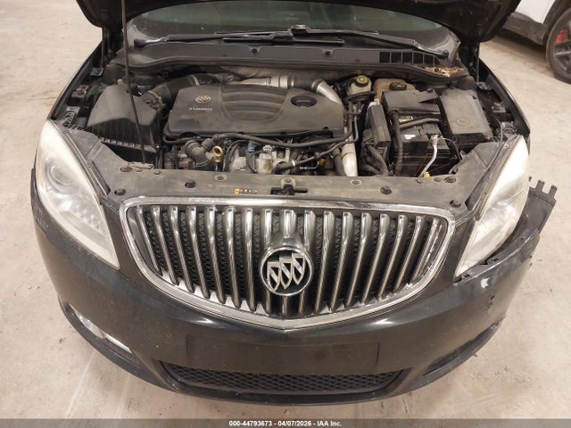 44793673 :رقم المزاد ، 1G4PT5SV4E4196774 vin ، 2014 Buick Verano Premium Group مزاد بيع