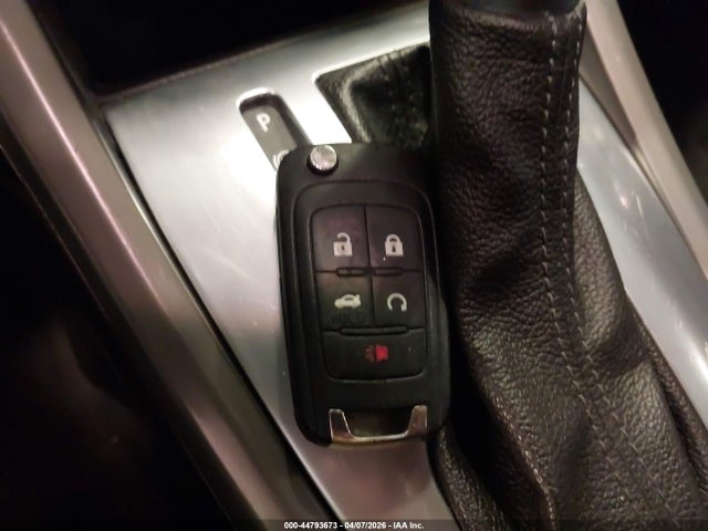 44793673 :رقم المزاد ، 1G4PT5SV4E4196774 vin ، 2014 Buick Verano Premium Group مزاد بيع