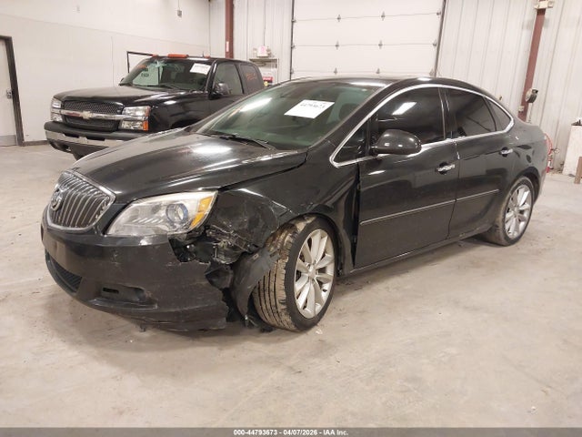 44793673 :رقم المزاد ، 1G4PT5SV4E4196774 vin ، 2014 Buick Verano Premium Group مزاد بيع
