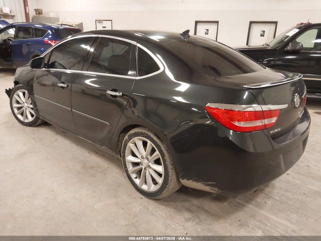 44793673 :رقم المزاد ، 1G4PT5SV4E4196774 vin ، 2014 Buick Verano Premium Group مزاد بيع