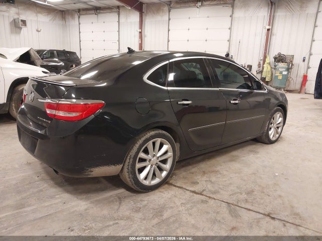 44793673 :رقم المزاد ، 1G4PT5SV4E4196774 vin ، 2014 Buick Verano Premium Group مزاد بيع