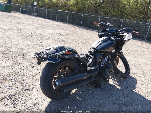 1HD1YXZ15PB074805 Harley-Davidson Fxlrst