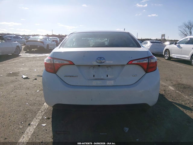 Продажа на аукционе авто 2016 Toyota Corolla Le, vin: 2T1BURHE8GC559894, номер лота: 44793679
