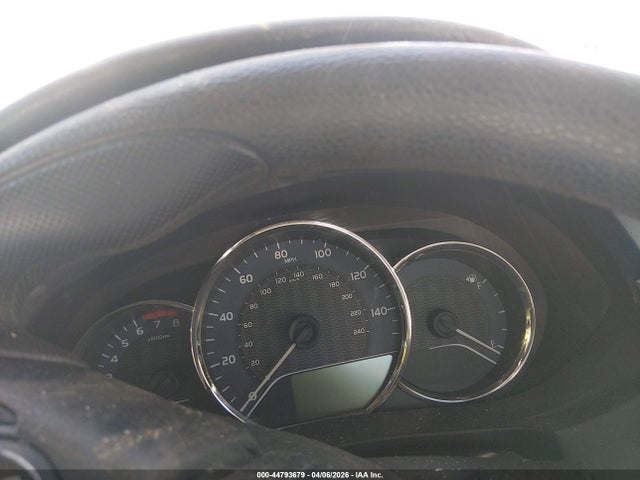 Продажа на аукционе авто 2016 Toyota Corolla Le, vin: 2T1BURHE8GC559894, номер лота: 44793679
