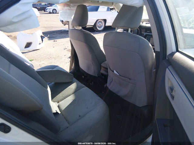 Продажа на аукционе авто 2016 Toyota Corolla Le, vin: 2T1BURHE8GC559894, номер лота: 44793679