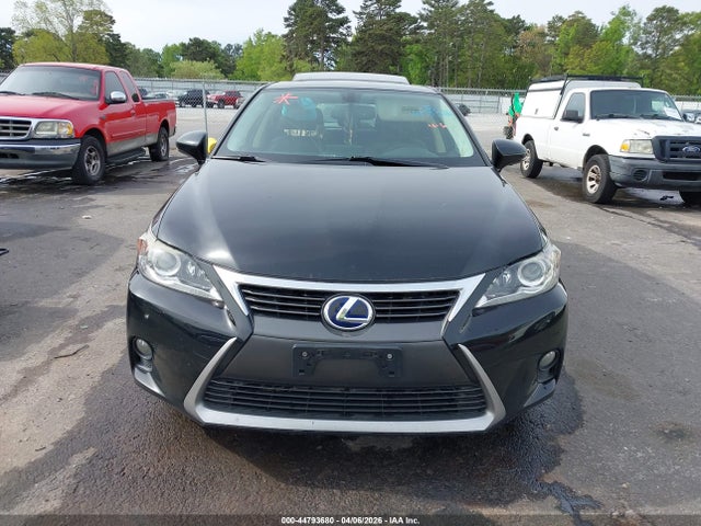 Aukcja sprzedaży 2014 Lexus Ct 200h, vin: JTHKD5BH7E2174395, numer aukcji: 44793680
