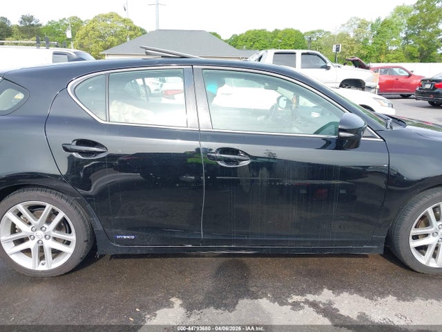 Aukcja sprzedaży 2014 Lexus Ct 200h, vin: JTHKD5BH7E2174395, numer aukcji: 44793680