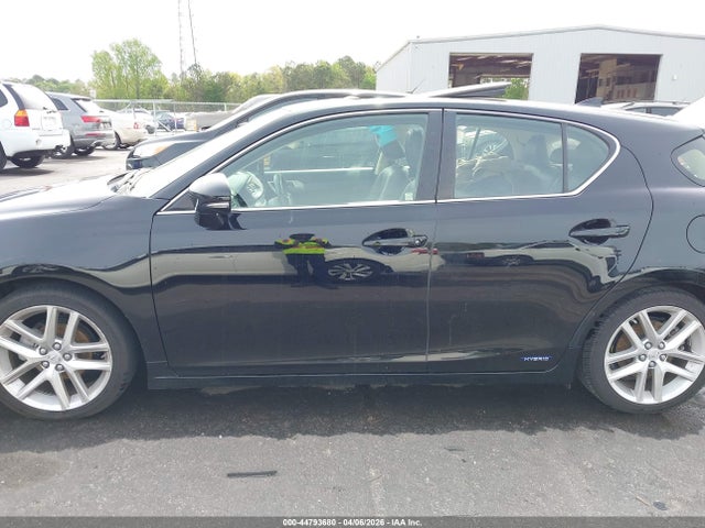 Aukcja sprzedaży 2014 Lexus Ct 200h, vin: JTHKD5BH7E2174395, numer aukcji: 44793680