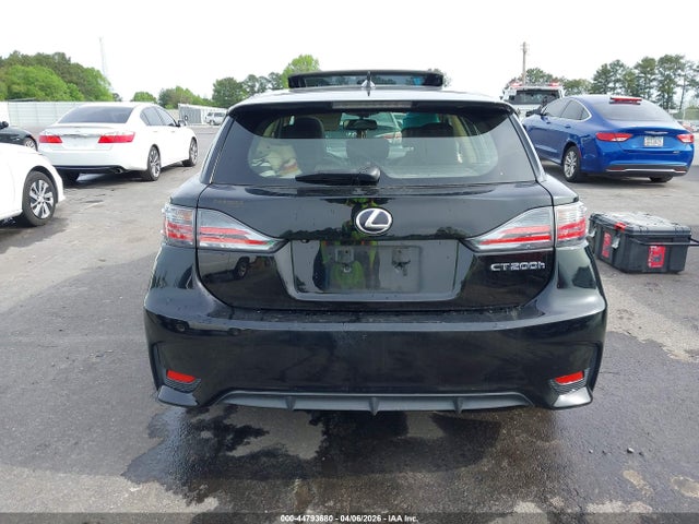 Aukcja sprzedaży 2014 Lexus Ct 200h, vin: JTHKD5BH7E2174395, numer aukcji: 44793680