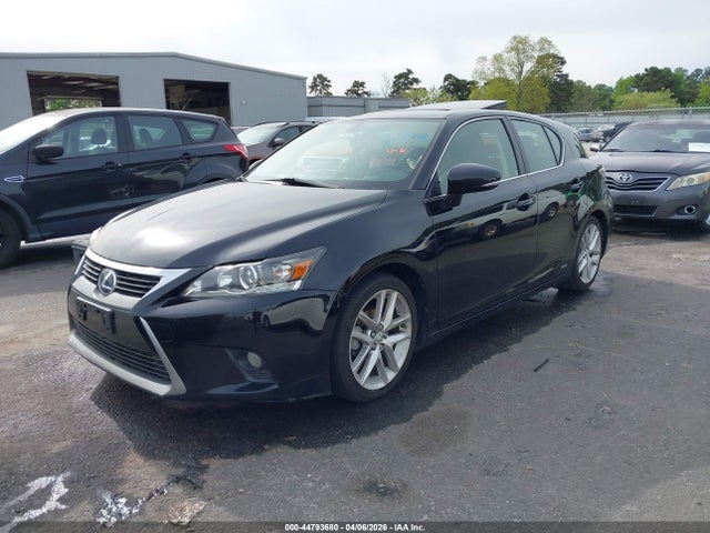 Aukcja sprzedaży 2014 Lexus Ct 200h, vin: JTHKD5BH7E2174395, numer aukcji: 44793680