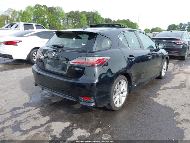 Aukcja sprzedaży 2014 Lexus Ct 200h, vin: JTHKD5BH7E2174395, numer aukcji: 44793680