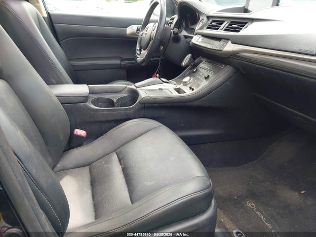 Aukcja sprzedaży 2014 Lexus Ct 200h, vin: JTHKD5BH7E2174395, numer aukcji: 44793680