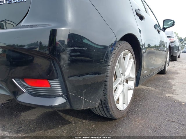 Aukcja sprzedaży 2014 Lexus Ct 200h, vin: JTHKD5BH7E2174395, numer aukcji: 44793680