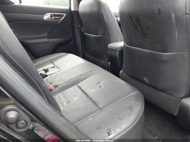 Aukcja sprzedaży 2014 Lexus Ct 200h, vin: JTHKD5BH7E2174395, numer aukcji: 44793680