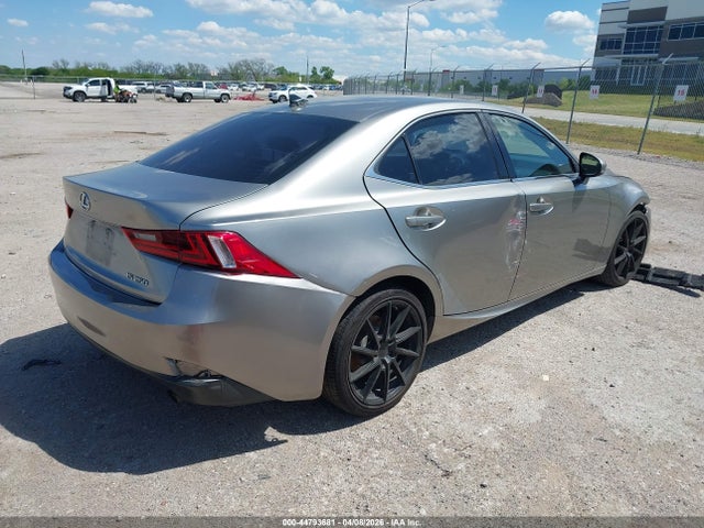 Aukcja sprzedaży 2015 Lexus Is 250, vin: JTHBF1D28F5075175, numer aukcji: 44793681