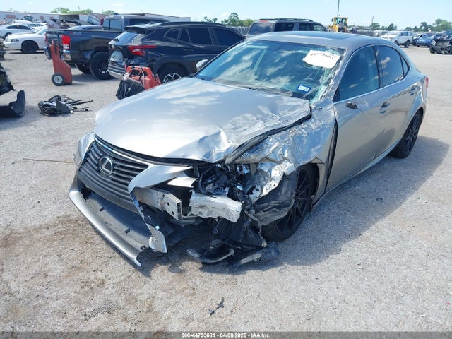 Aukcja sprzedaży 2015 Lexus Is 250, vin: JTHBF1D28F5075175, numer aukcji: 44793681