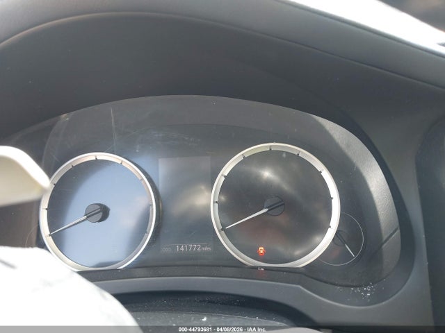 Aukcja sprzedaży 2015 Lexus Is 250, vin: JTHBF1D28F5075175, numer aukcji: 44793681
