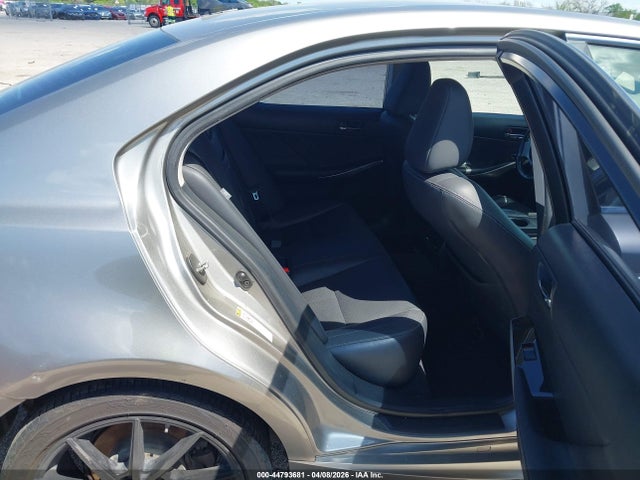 Aukcja sprzedaży 2015 Lexus Is 250, vin: JTHBF1D28F5075175, numer aukcji: 44793681