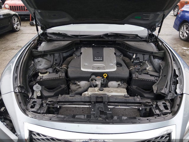 Aukcja sprzedaży 2018 Infiniti Q70 3.7 Luxe, vin: JN1BY1APXJM181074, numer aukcji: 44793682
