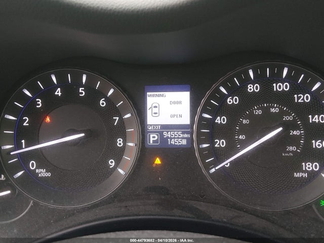 Aukcja sprzedaży 2018 Infiniti Q70 3.7 Luxe, vin: JN1BY1APXJM181074, numer aukcji: 44793682