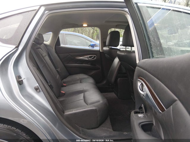 Aukcja sprzedaży 2018 Infiniti Q70 3.7 Luxe, vin: JN1BY1APXJM181074, numer aukcji: 44793682
