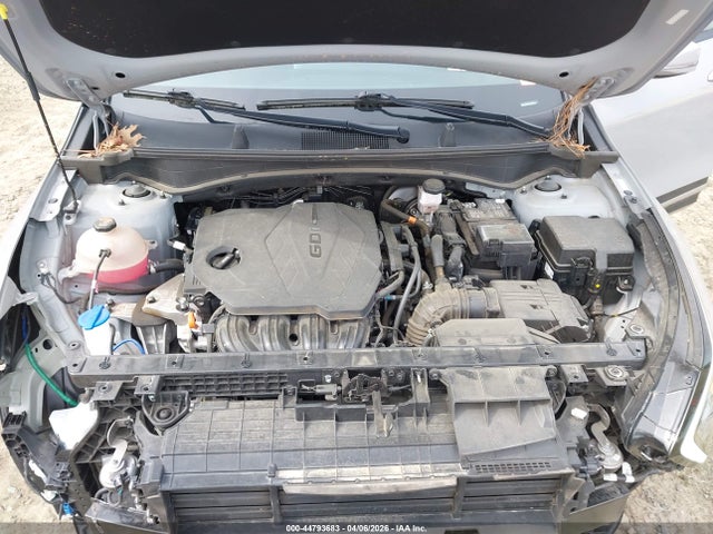 2024 Kia Sportage Sx მანქანა იყიდება აუქციონზე, vin: 5XYK43DF3RG154884, აუქციონის ნომერი: 44793683