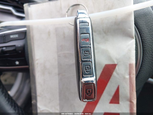 2024 Kia Sportage Sx მანქანა იყიდება აუქციონზე, vin: 5XYK43DF3RG154884, აუქციონის ნომერი: 44793683