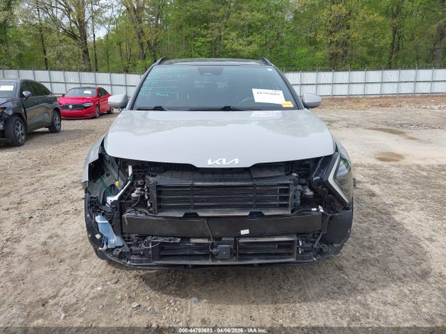 2024 Kia Sportage Sx მანქანა იყიდება აუქციონზე, vin: 5XYK43DF3RG154884, აუქციონის ნომერი: 44793683