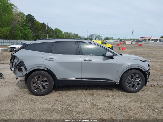 2024 Kia Sportage Sx მანქანა იყიდება აუქციონზე, vin: 5XYK43DF3RG154884, აუქციონის ნომერი: 44793683