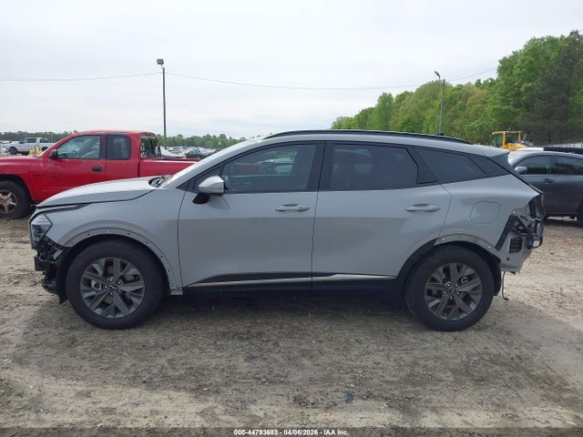 2024 Kia Sportage Sx მანქანა იყიდება აუქციონზე, vin: 5XYK43DF3RG154884, აუქციონის ნომერი: 44793683