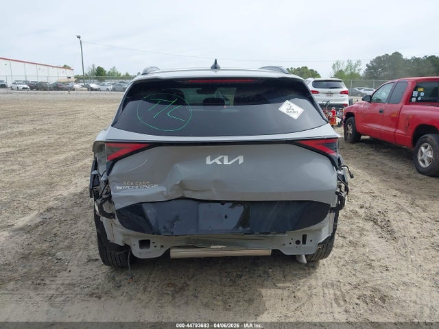 2024 Kia Sportage Sx მანქანა იყიდება აუქციონზე, vin: 5XYK43DF3RG154884, აუქციონის ნომერი: 44793683