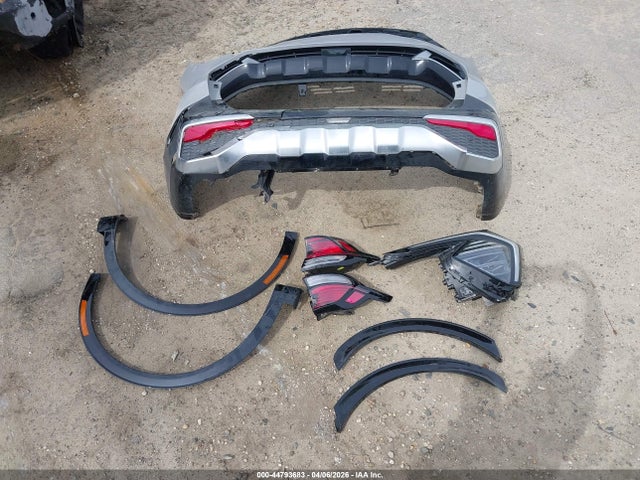 2024 Kia Sportage Sx მანქანა იყიდება აუქციონზე, vin: 5XYK43DF3RG154884, აუქციონის ნომერი: 44793683
