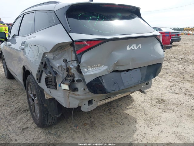 2024 Kia Sportage Sx მანქანა იყიდება აუქციონზე, vin: 5XYK43DF3RG154884, აუქციონის ნომერი: 44793683