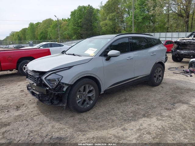 2024 Kia Sportage Sx მანქანა იყიდება აუქციონზე, vin: 5XYK43DF3RG154884, აუქციონის ნომერი: 44793683
