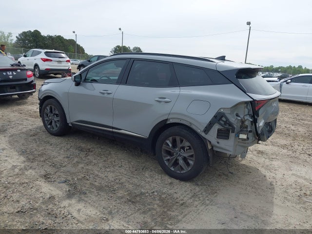 2024 Kia Sportage Sx მანქანა იყიდება აუქციონზე, vin: 5XYK43DF3RG154884, აუქციონის ნომერი: 44793683