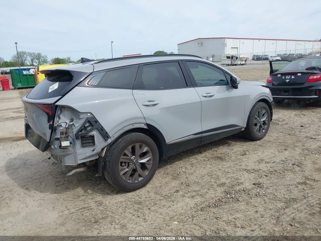 2024 Kia Sportage Sx მანქანა იყიდება აუქციონზე, vin: 5XYK43DF3RG154884, აუქციონის ნომერი: 44793683
