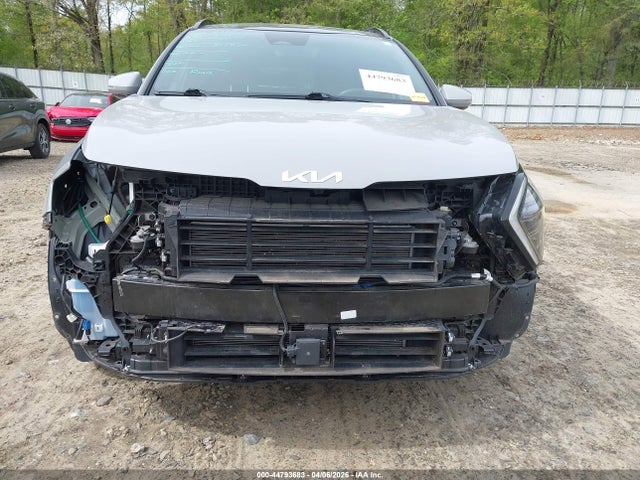 2024 Kia Sportage Sx მანქანა იყიდება აუქციონზე, vin: 5XYK43DF3RG154884, აუქციონის ნომერი: 44793683