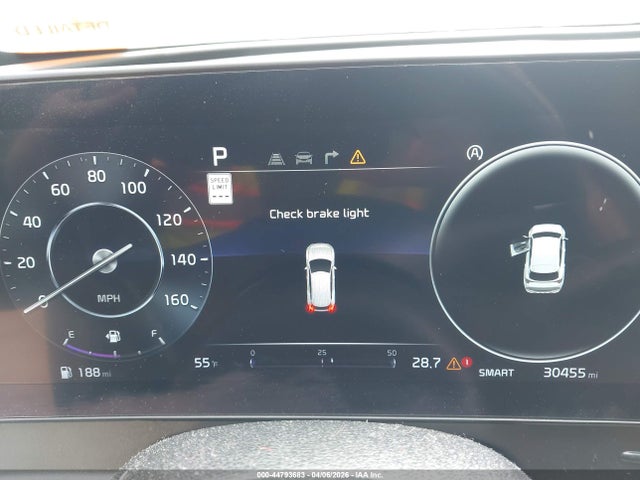 2024 Kia Sportage Sx მანქანა იყიდება აუქციონზე, vin: 5XYK43DF3RG154884, აუქციონის ნომერი: 44793683