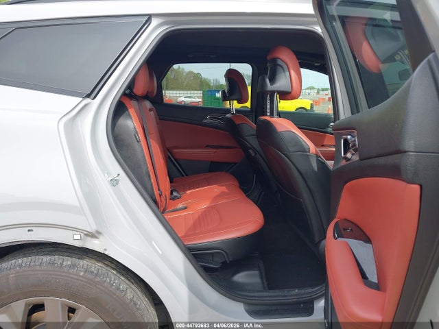 2024 Kia Sportage Sx მანქანა იყიდება აუქციონზე, vin: 5XYK43DF3RG154884, აუქციონის ნომერი: 44793683
