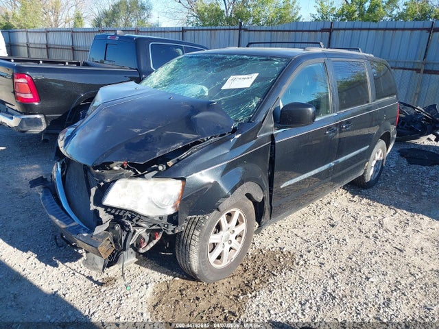 Продажа на аукционе авто 2013 Chrysler Town & Country Touring, vin: 2C4RC1BG6DR526692, номер лота: 44793685