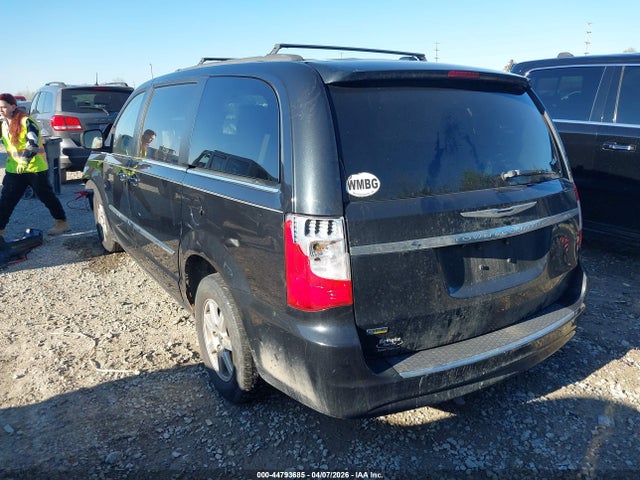 Продажа на аукционе авто 2013 Chrysler Town & Country Touring, vin: 2C4RC1BG6DR526692, номер лота: 44793685