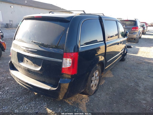 Продажа на аукционе авто 2013 Chrysler Town & Country Touring, vin: 2C4RC1BG6DR526692, номер лота: 44793685