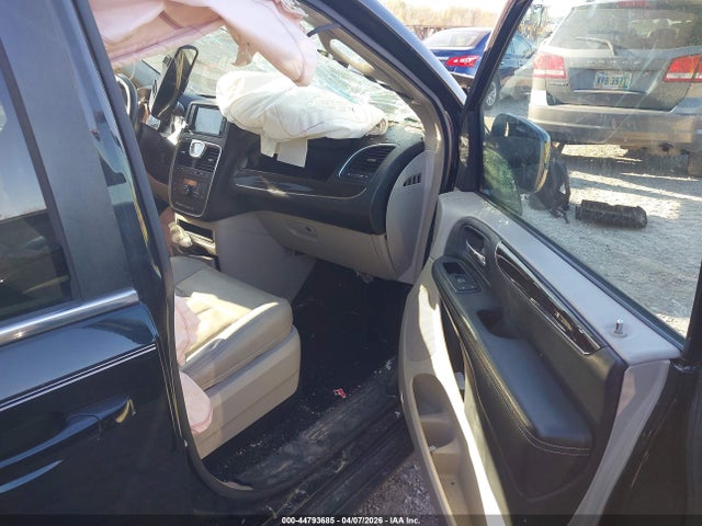 Продажа на аукционе авто 2013 Chrysler Town & Country Touring, vin: 2C4RC1BG6DR526692, номер лота: 44793685