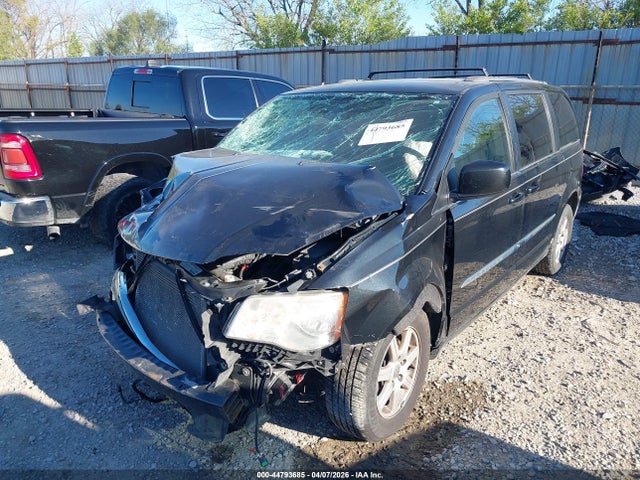 Продажа на аукционе авто 2013 Chrysler Town & Country Touring, vin: 2C4RC1BG6DR526692, номер лота: 44793685