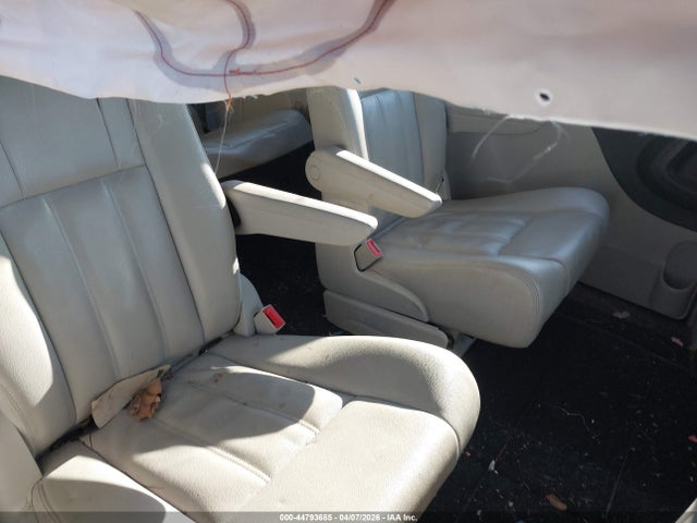 Продажа на аукционе авто 2013 Chrysler Town & Country Touring, vin: 2C4RC1BG6DR526692, номер лота: 44793685