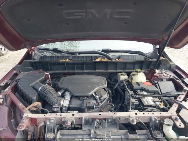 Продажа на аукционе авто 2018 Gmc Acadia Slt-1, vin: 1GKKNULS5JZ136186, номер лота: 44793686