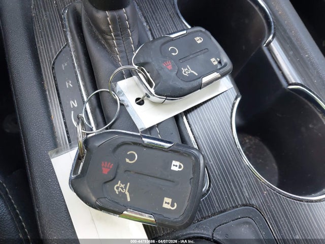 Продажа на аукционе авто 2018 Gmc Acadia Slt-1, vin: 1GKKNULS5JZ136186, номер лота: 44793686
