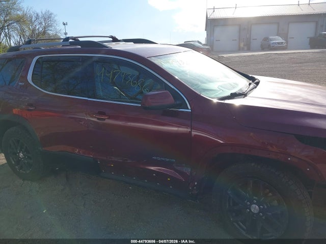 Продажа на аукционе авто 2018 Gmc Acadia Slt-1, vin: 1GKKNULS5JZ136186, номер лота: 44793686