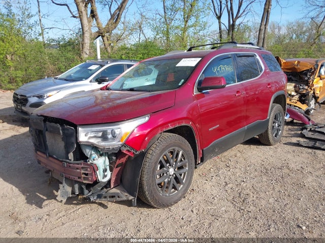 Продажа на аукционе авто 2018 Gmc Acadia Slt-1, vin: 1GKKNULS5JZ136186, номер лота: 44793686